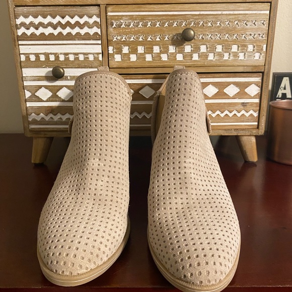 Franco Sarto Booties - Picture 2 of 3